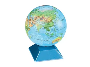 HH462 | Bulk Buys Interactive 360-Degree Blue Magic Globe