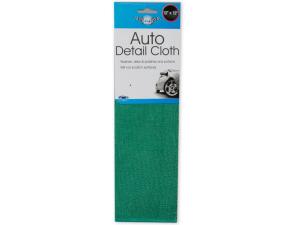 Sterling HH319 Two-sided Microfiber Auto Detail Cloth