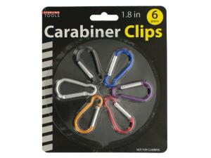 Sterling HH340 Carabiner Clips Set