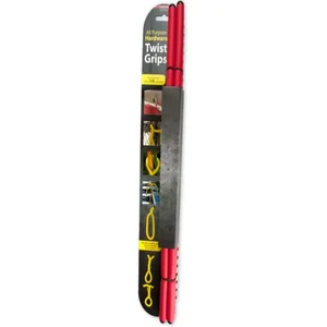 Sterling HH351 All-purpose Flexible Grip Ties - 4 Piece Set