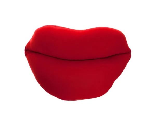 Bulk HH411 Novelty Plush Lips Pillow