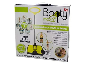 HH473 | Bulk Buys Booty Max Multi-Directional Exercise
