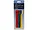 HH487 | Bulk Buys Multi-Colored Reusable Cable Ties Set - 8