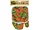 HH627 | Bulk Buys Charming Floral & Fruit Design Oven Mitt