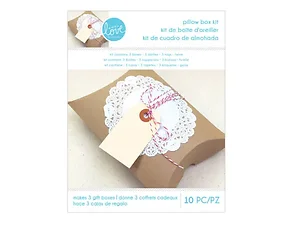 HH701 | Bulk Buys DIY Pillow Gift Box Kit for Custom