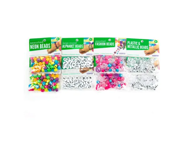 Bulk HH748 Fashion Beads Assortment