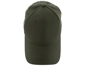 HH798 | Bulk Buys Olive Green Adjustable Baseball Cap with