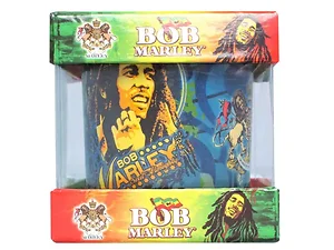 HH895 | Bulk Buys Bob Marley Inspirational Scented Candle