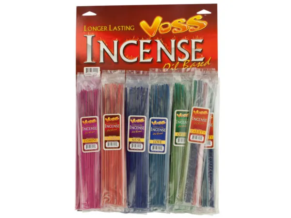 Bulk HH900 Long Lasting Assorted Incense Display