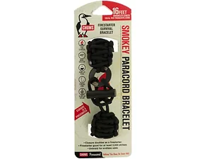 Bulk Buys Chums Smokey Firestarter Paracord Survival