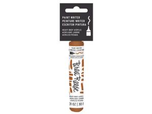 Bulk HI196 Heavy Body Acrylic Paint Writer Mars Orange