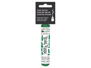 Bulk HI204 Heavy Body Acrylic Paint Writer Cobalt Green