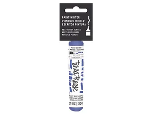 HI209 | Bulk Buys Heavy Body Acrylic Paint Writer Cobalt