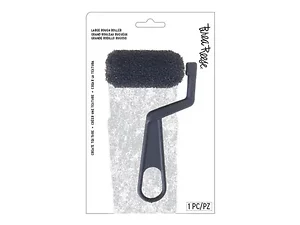 HI230 | Bulk Buys Textured Craft Paint Roller for Creative