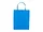 HM369 | Bulk Buys Elegant Medium Blue Gift Bag for Special