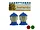 HP081 | Bulk Buys Assorted Toothpick Dispensers, Set of 2