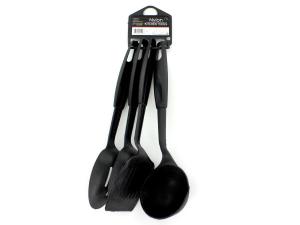 Sterling HT263 Nylon Kitchen Tools With Hanger