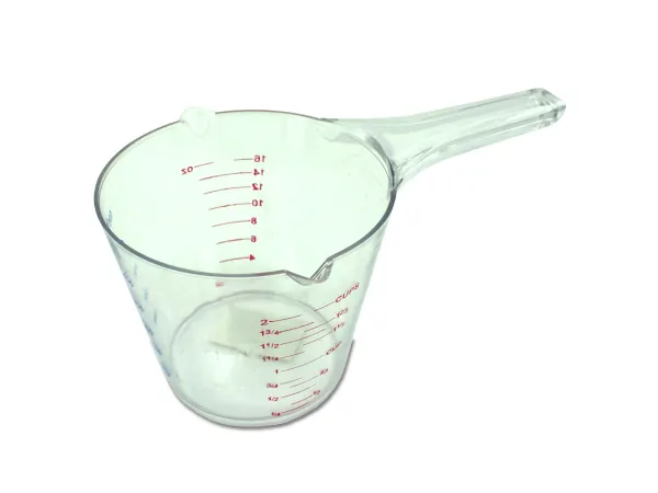 Bulk HW006 Double Spout Measuring Cup