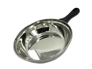 HW101 | Bulk Buys Compact 16cm 22 Gauge Non-Stick Frying Pan