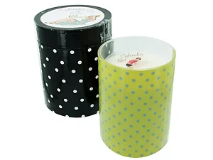 Bulk Buys Enchanting Princess Jar Candle - 13294