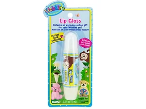 Bulk Buys Tropical Banana Flavored Lip Gloss - 13735