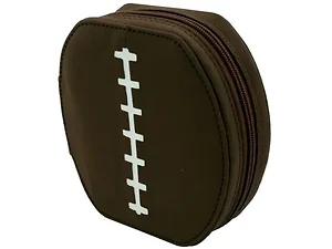 Bulk Buys Deluxe Football CD Case - Ideal for Sports Fans