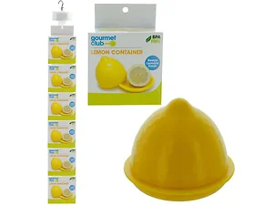 HW651 | Bulk Buys Premium Citrus Storage Container with