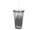HW711 | Bulk Buys 16 oz. Clear Cup with Straw - Ideal for