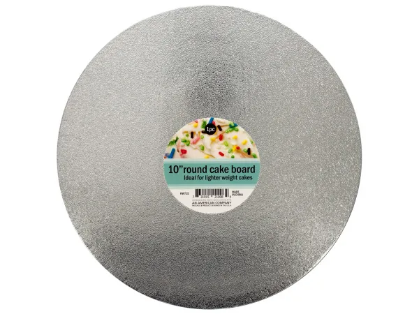 Bulk HW715 Round Cake Board