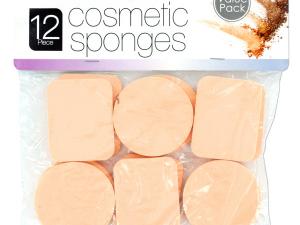 Bulk HW844 Cosmetic Sponges Set