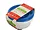 HW661 | Bulk Buys 3-Piece BPA-Free Round Food Storage