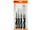 HZ060 | Bulk Buys Premium 4-Piece Stainless Steel Knife Set