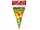 Bulk Buys Extra Large Pizza Saver Zip Bags - 8 Piece Set