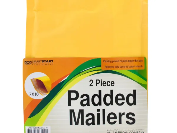 Bulk HX131 Medium Padded Mailers