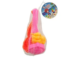 Bulk Buys Colorful Sand Toys Set for Beach Fun and Play