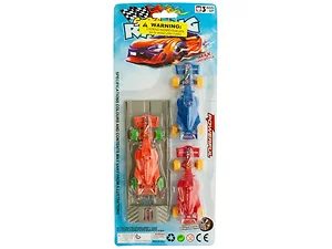 Bulk Buys Ultimate Race Car Launching Set for Kids