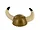 KA208 | Bulk Buys Classic Viking Helmet with Horns for