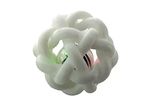 Bulk Buys Color Changing Atomic Flash Blaster Ball for Kids