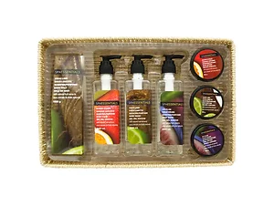 KA269 | Bulk Buys Deluxe Spa Essentials Gift Set with