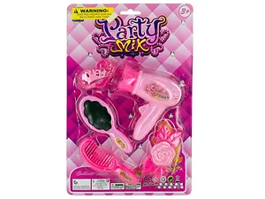 Bulk Buys Girls Hair & Beauty Playset