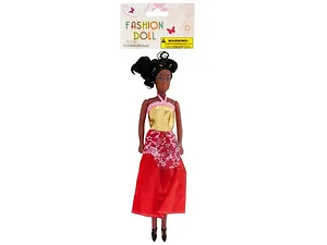 KA317 | Bulk Buys Fashion Doll with Long Hair & Stylish