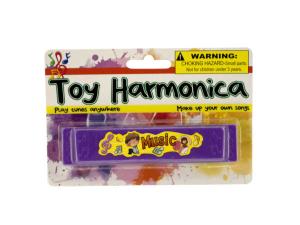 Bulk KA332 Toy Harmonica