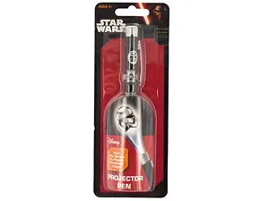 KA346 | Bulk Buys Star Wars Projector Pen with Character