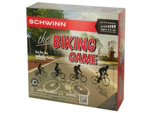 Bulk KA465 Schwinn The Biking Game Board Game