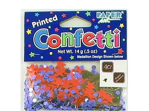 KH334 | Bulk Buys Celebrate Your 40th with Fun Confetti for