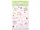 KH722 | Bulk Buys Adorable Baby Girl Stickers Set - 4 Sheets