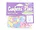 KI651 | Bulk Buys Colorful Easter Bunny & Egg Confetti Mix