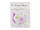 Bulk Buys Elegant Pink Floral Jointed Banner for Bridal