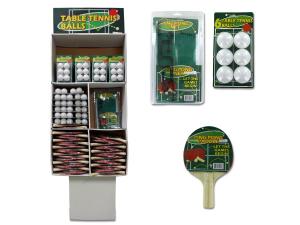 Bulk KK018 Ping Pong Set Floor Display