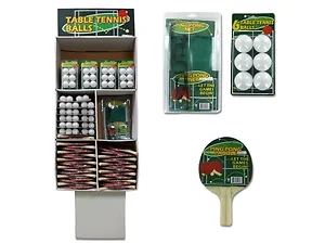 KK018 | Bulk Buys Ultimate All-Season Ping Pong Game Set